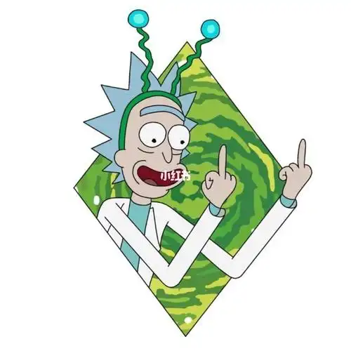 rickandmorty瑞克和莫迪头像