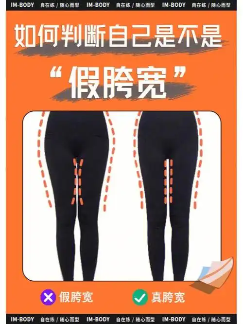 你想拒绝假胯宽吗71