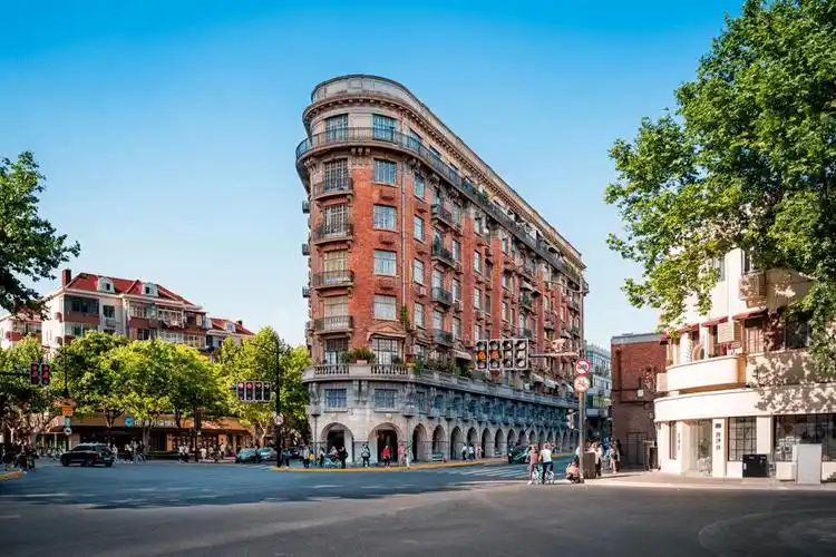 时光记忆:武康路上的神仙眷侣