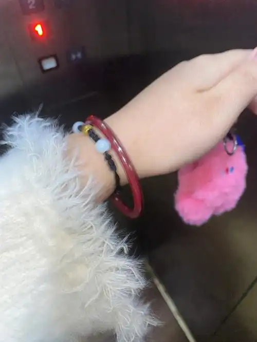 本命年手镯做你腕间朱砂痣