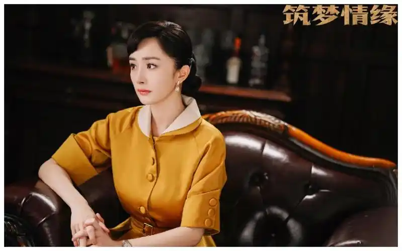 《筑梦情缘》最后结局比较圆满 编剧承认留有遗憾_看电视剧_娱乐星闻