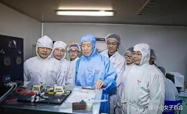 比芯片断供更可怕美国顶尖芯片专家中很多都是我们自己人