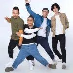 2019长白山·东海华鼎音乐节# 2019长白山·东海华鼎音乐节参演艺人