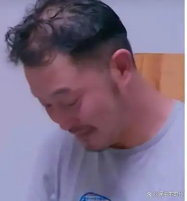 5位中年男星"秃顶"大赏:黄晓明,沙溢头顶稀疏,最意外的是他