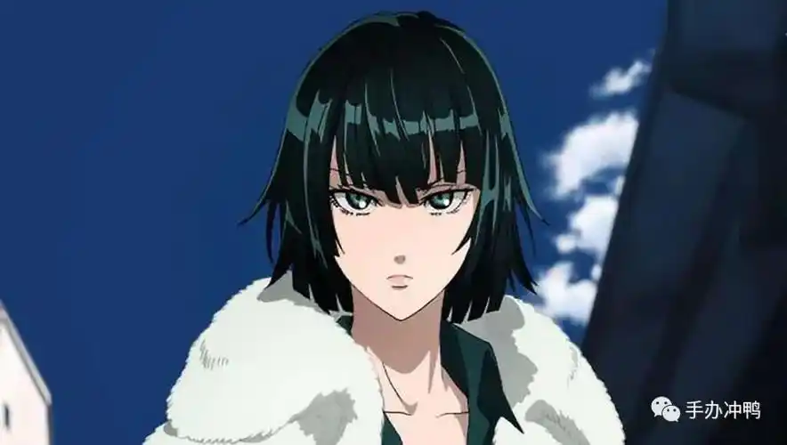 美腿御姐终于来了!damtoys《一拳超人》地狱的吹雪