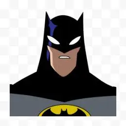 卡通蝙蝠侠形象图片免费下载-卡通蝙蝠侠形象素材-卡通蝙蝠侠形象png