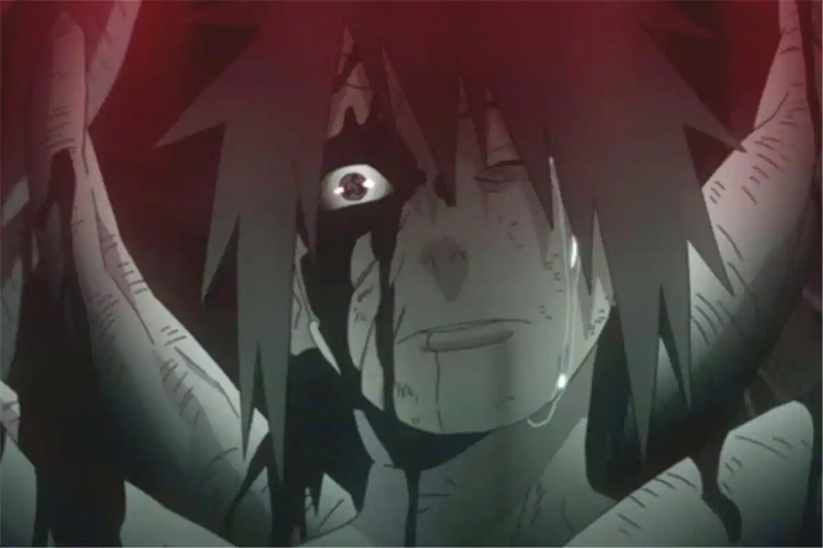 这些人都是因为带土的行为