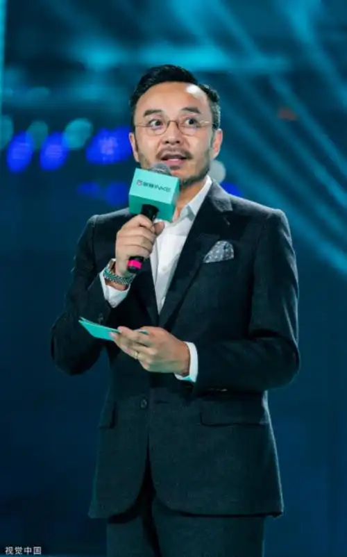 汪涵个人资料主持人汪涵赴任省监委