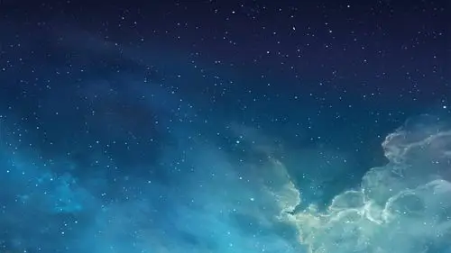 苹果星空壁纸35