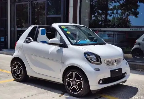 【图】慢收453敞篷 最好广东地区_smart论坛_汽车之家论坛