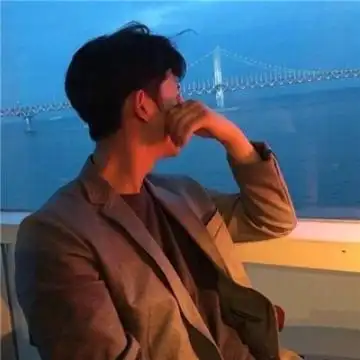 成熟男人微信头像大全2019微信头像男沧桑图片大全