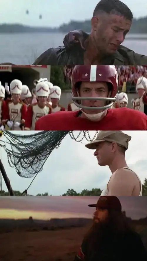 《阿甘正传》剧照