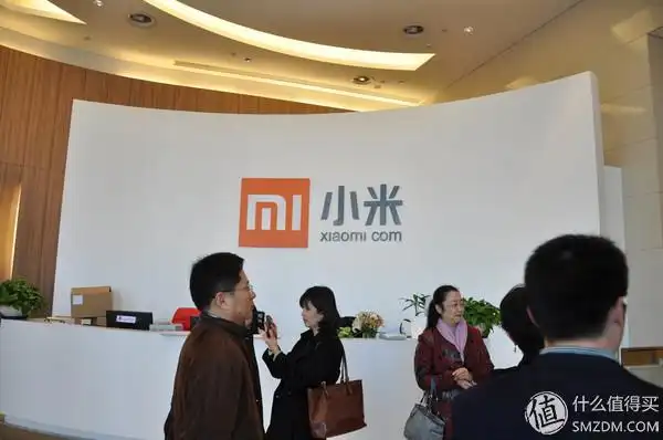北京小米公司参观归来,附带红米手机 开箱