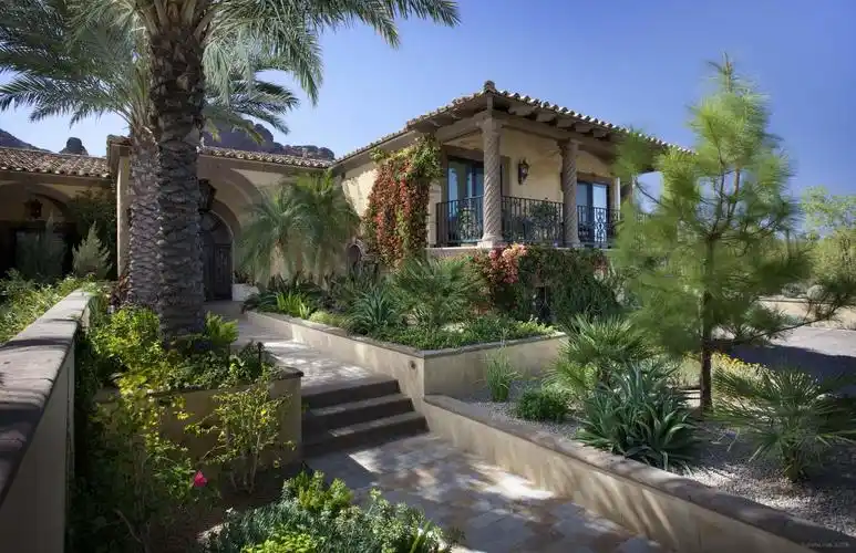 庭院设计效果图片如何选择设计公司