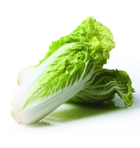 新鲜毛白菜1元每斤