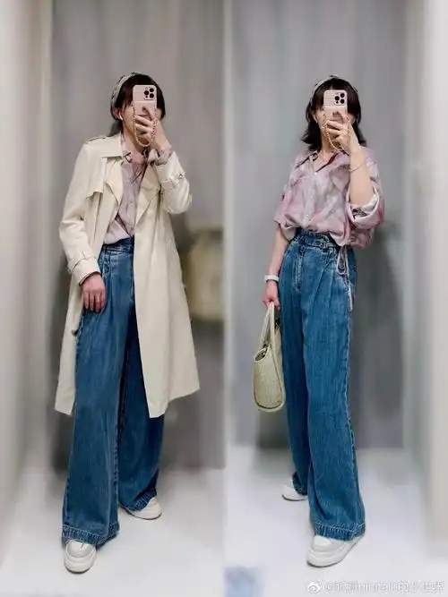 小个子穿搭##ninishare