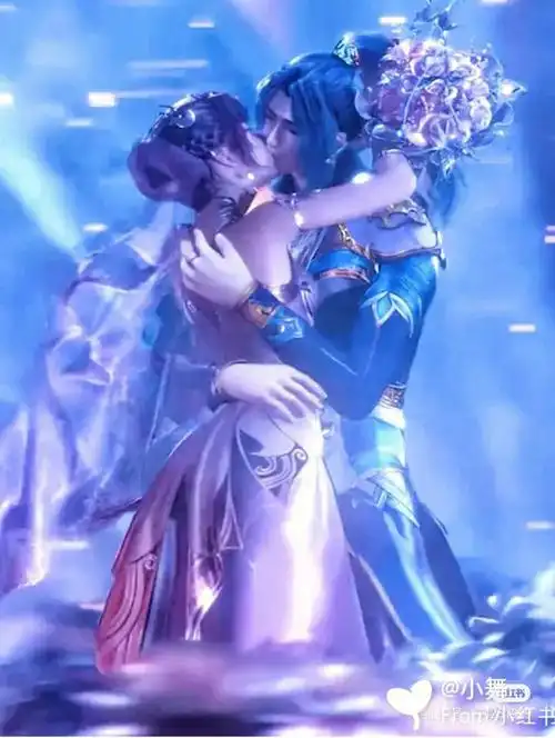 三舞撒狗粮的精美图片来啦