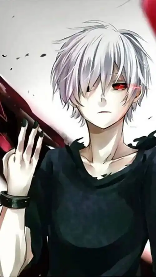 750x1334图片下载_东京食尸鬼男主角金木研帅气手机壁