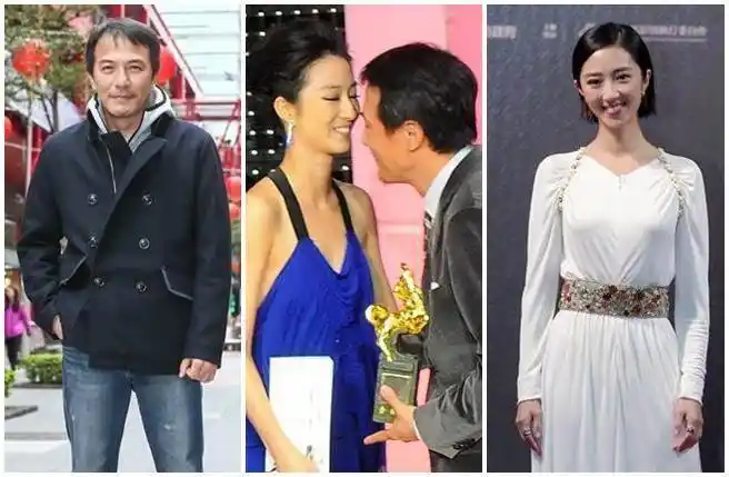 假分手?网曝戴立忍怕连累桂纶镁,由公开恋情转为半同居地下情