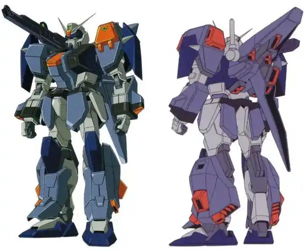 机动战士高达seed:gat-x102决斗高达-