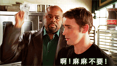 > 动图----对口型.