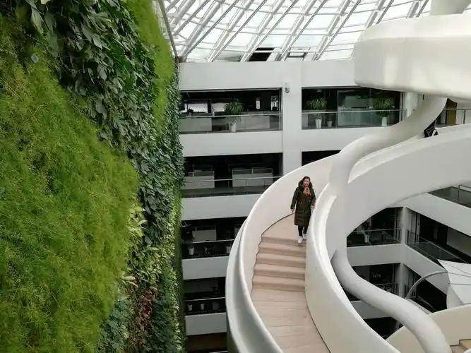 参观北京东方园林