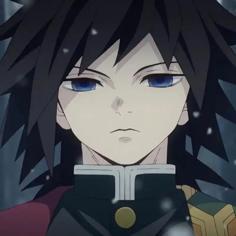 水柱 富冈义勇 头像(最后一张有惊喜9497)