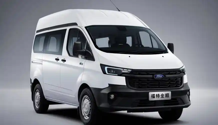 将于年内上市,整车造型时尚,江铃福特全顺v363官图发布_搜狐汽车_搜狐