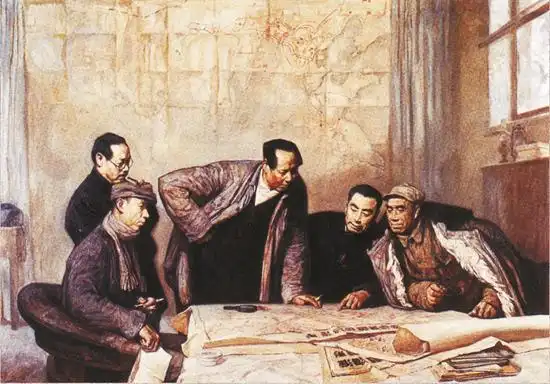 142天摧毁国民党主要军事力量三大战役写下战争史奇迹