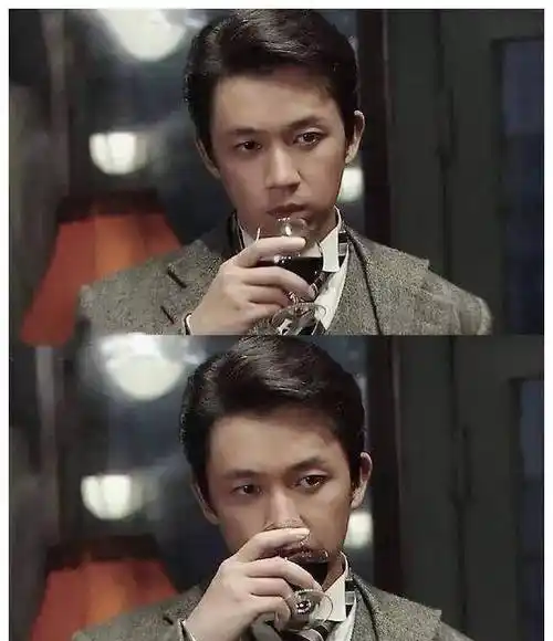 潘粤明为变胖道歉?潘老师年轻时候也是妥妥的小鲜肉呀!