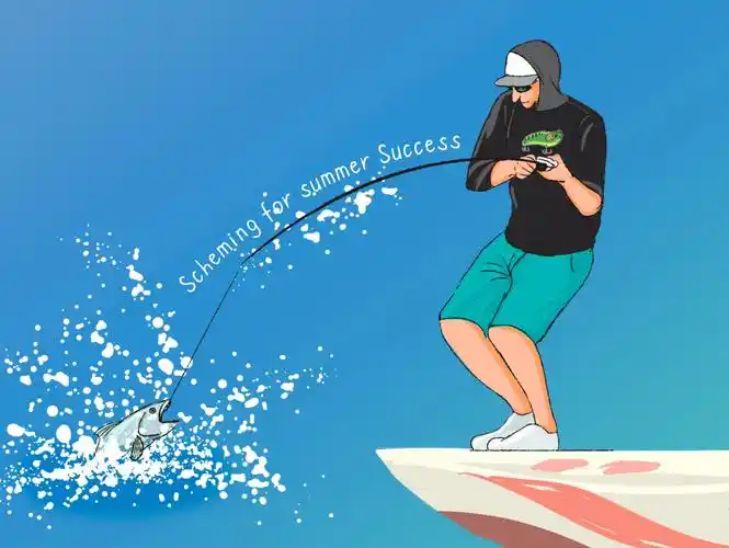 路亚人你入坑了吗,什么才是真入坑?