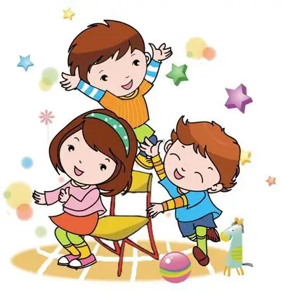 互动吧-大手牵小手---乐在其中