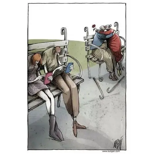 一组漫画揭露残酷的现实:这个社会怎么了?