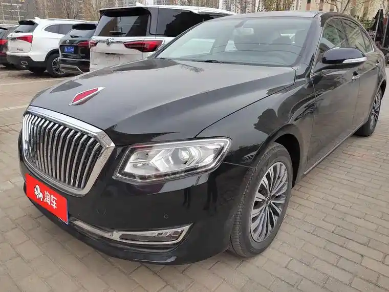 红旗红旗h72019款