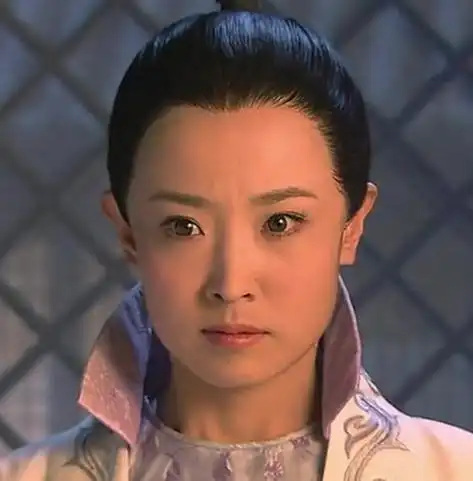 图姜昕言如燕图片欣赏气质好演技佳被称为千面女神