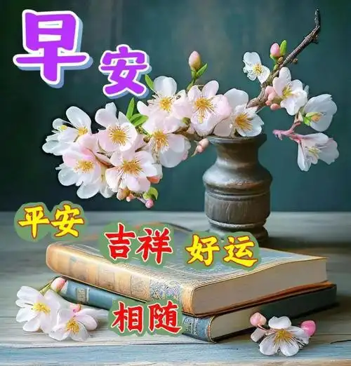 11月9日唯美早安祝福图片带问候语,愿你一生平安幸福,事事都顺心如意