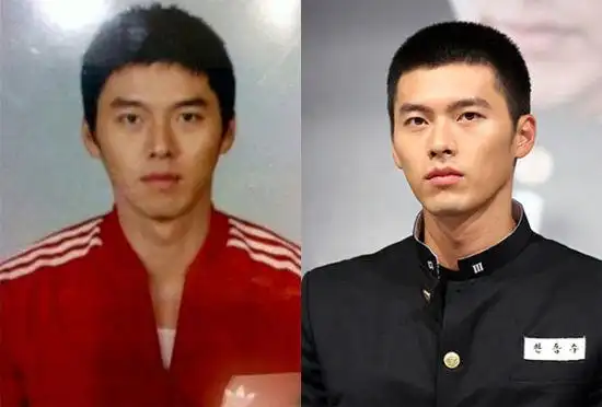 玄彬"被整"了吗 玄彬整容前后对比