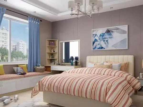 有关主卧飘窗梳妆台一体的相关内容就为大伙儿详解到这儿了,大伙儿何