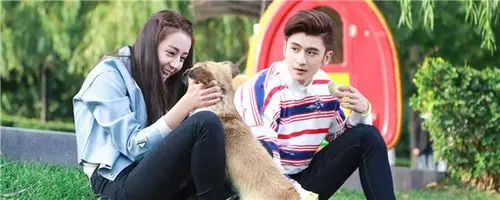 迪丽热巴和张云龙一起演的电视剧叫什么名字