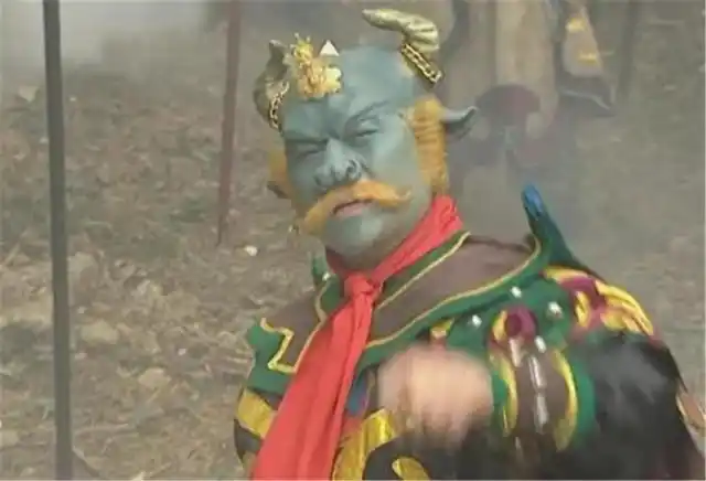 青牛精不想吃唐僧肉,为何还为难孙悟空?只因老君太没面子