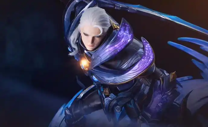 王者荣耀铠绛天战甲皮肤怎么样铠绛天战甲皮肤海报及价格分享