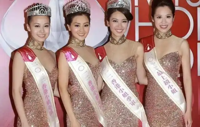 香港小姐是香港大型的选美活动,于1946年开始.下面盘点香港十
