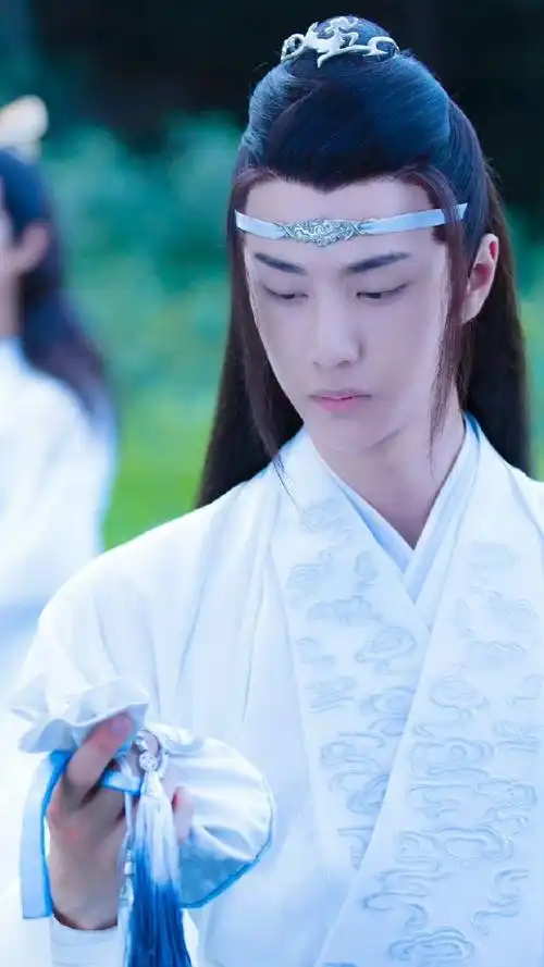 王一博##王一博蓝忘机