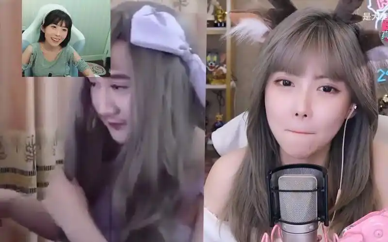 【蛋宝610】看《主播真会玩女神篇157》发型好a,好像和王菠萝谈恋爱?