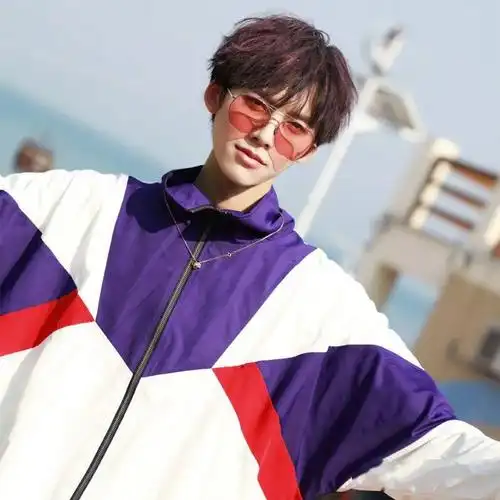 微信头像邓超元