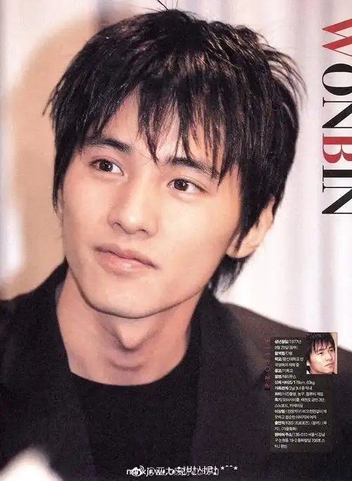 元斌的颜值巅峰是少年期还是大叔期?