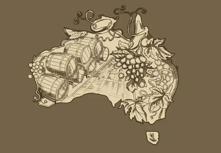 红酒瓶标|插画|概念设定|西西里昭xxz - 原创作品 - 站酷 (zcool)