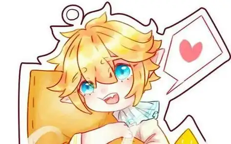 凹凸世界金简笔画凹凸世界金简笔画q版简单