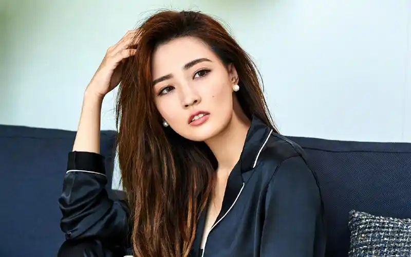 徐璐性感写真图片桌面壁纸