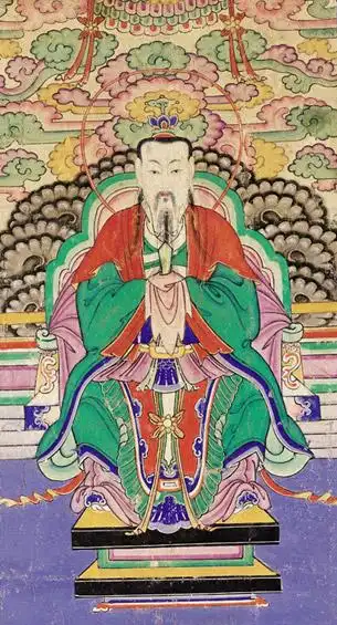 三官大帝的奉祀